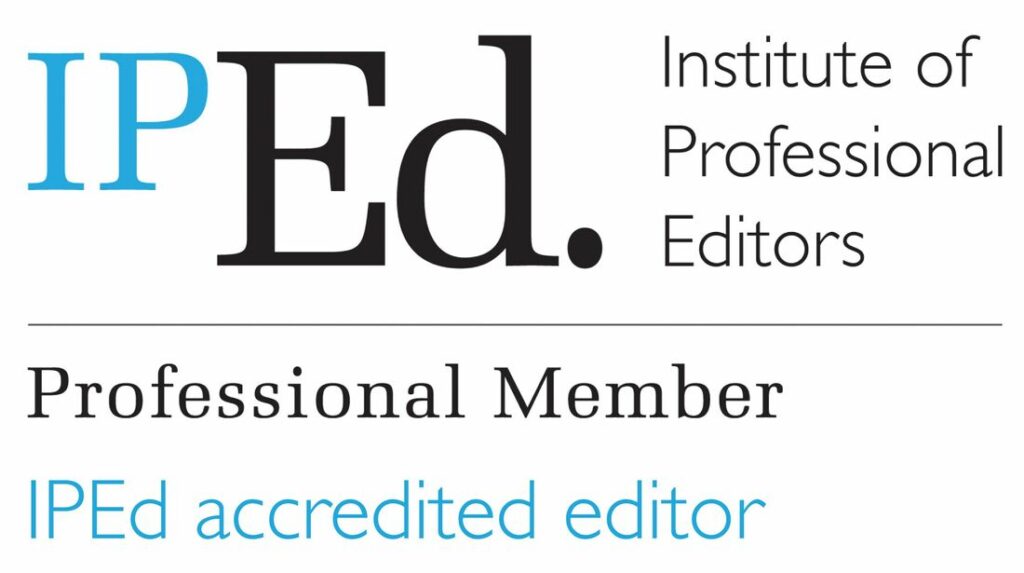 IPEd accreditation logo to show professional membership