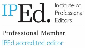 IPEd accreditation logo to show professional membership